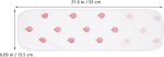HEALLILY 20pcs Newborn Belly Band Infant Belly Protector Cute Cotton Belly Cover for Baby - Image 7